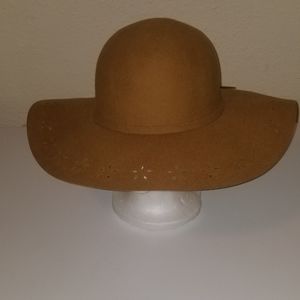 Floppy Brim Hat